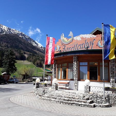 פוכברג אם שניברג Hotel-Restaurant Forellenhof מראה חיצוני תמונה