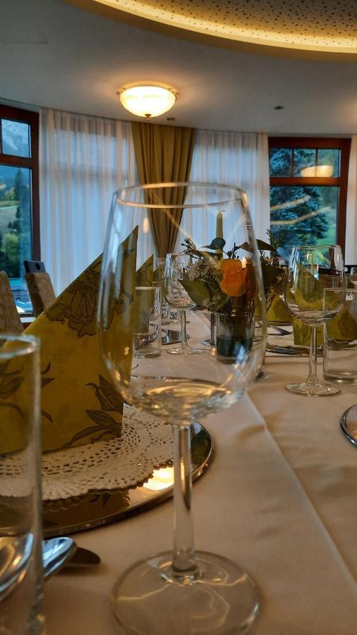 פוכברג אם שניברג Hotel-Restaurant Forellenhof מראה חיצוני תמונה